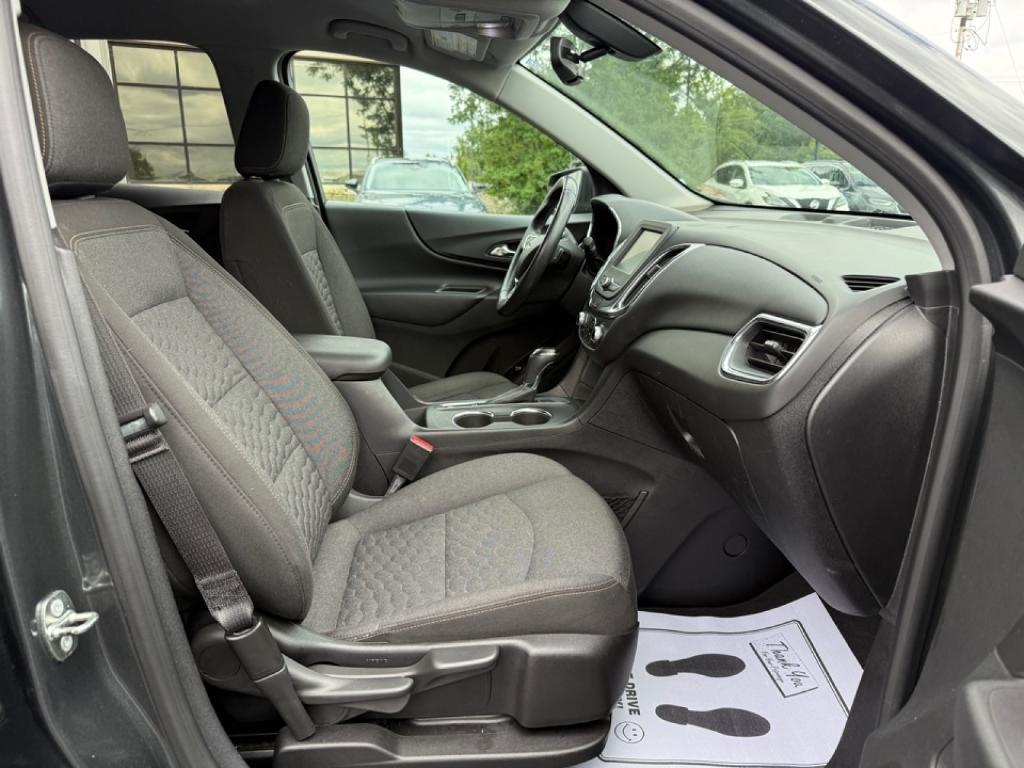 used 2018 Chevrolet Equinox car, priced at $12,455