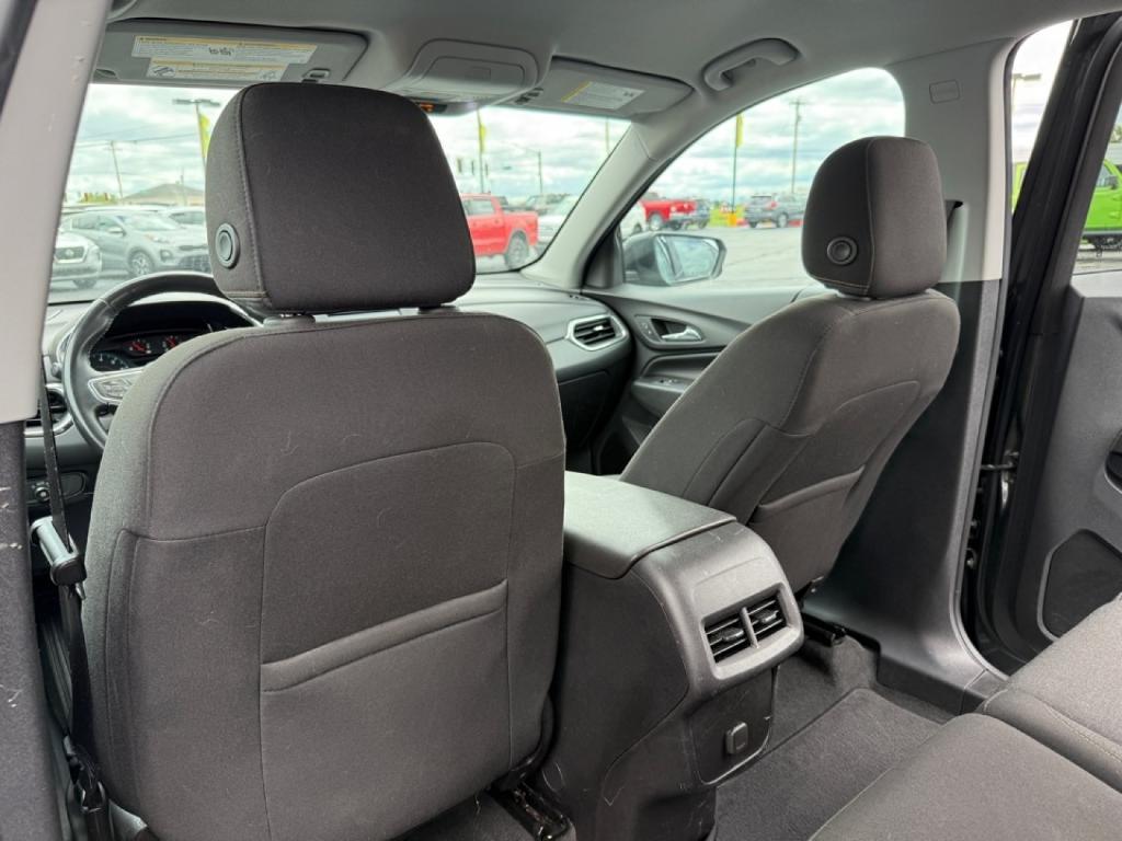 used 2018 Chevrolet Equinox car, priced at $12,455