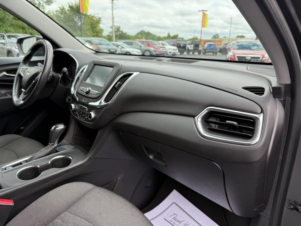 used 2018 Chevrolet Equinox car, priced at $12,455