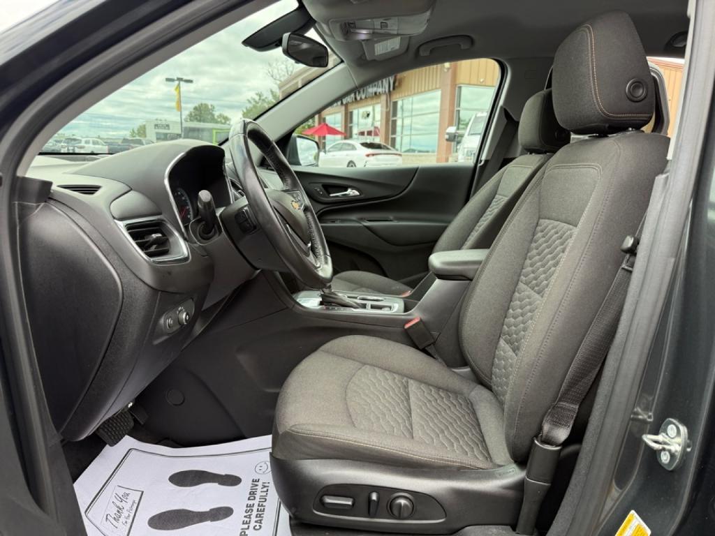 used 2018 Chevrolet Equinox car, priced at $12,455