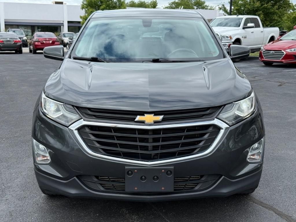 used 2018 Chevrolet Equinox car, priced at $12,455