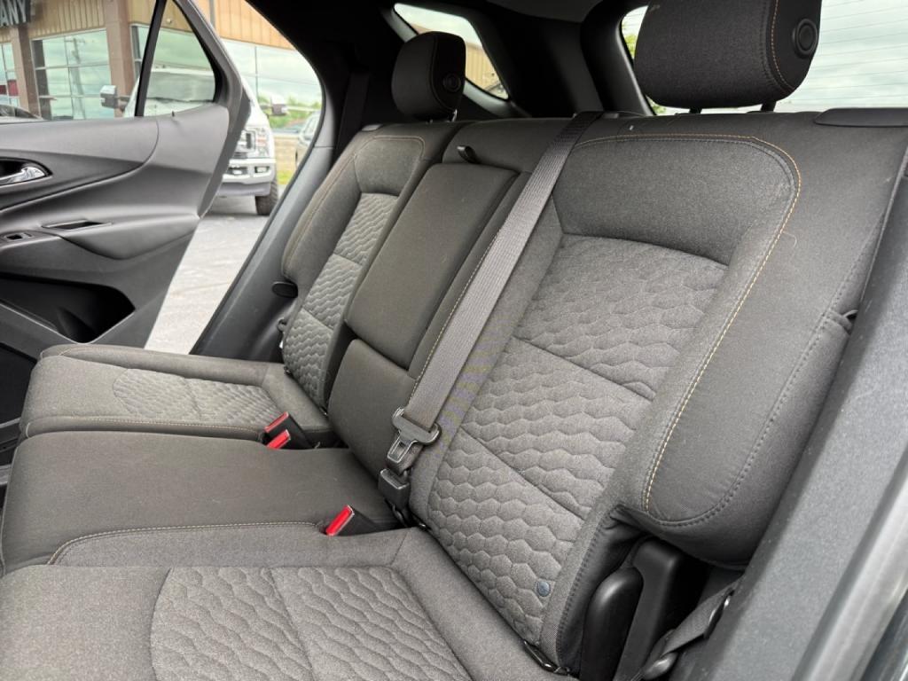 used 2018 Chevrolet Equinox car, priced at $12,455