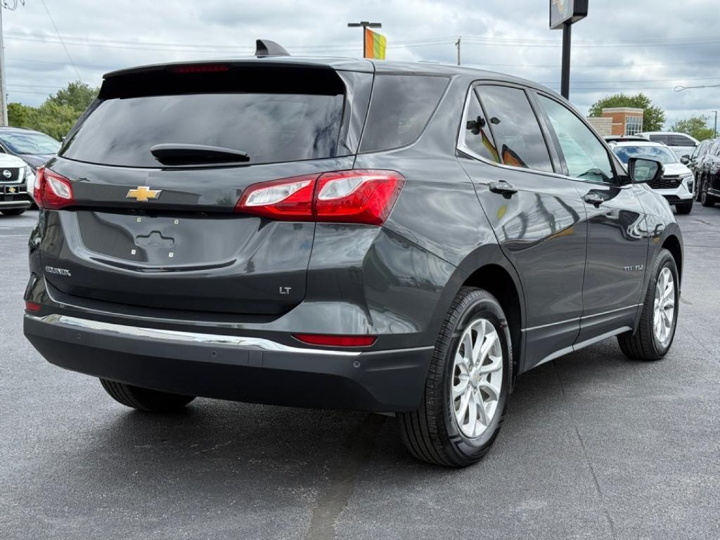 used 2018 Chevrolet Equinox car, priced at $12,455