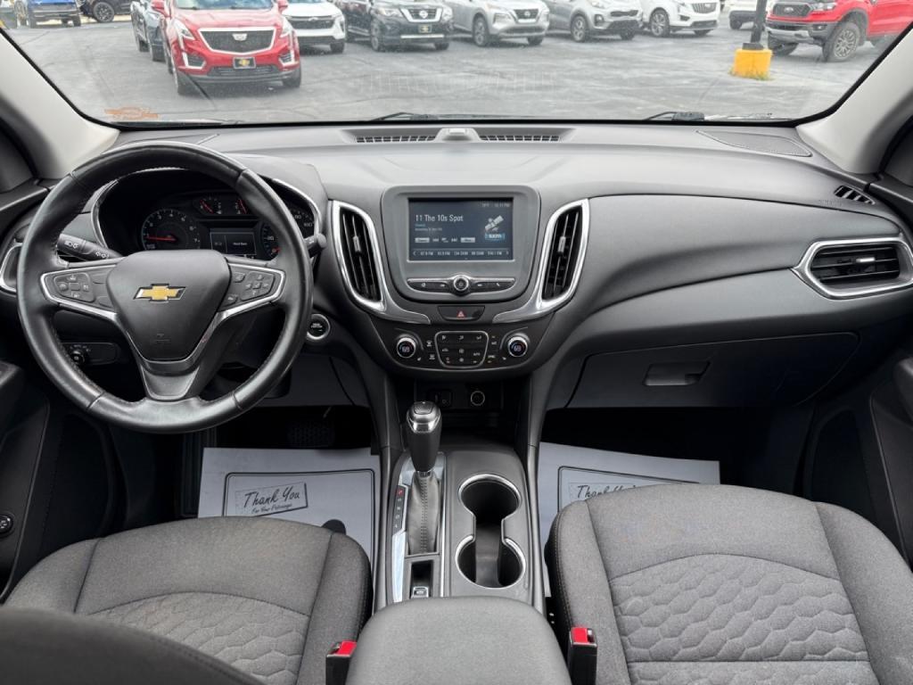 used 2018 Chevrolet Equinox car, priced at $12,455