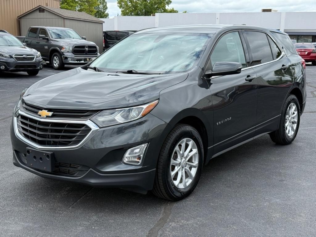 used 2018 Chevrolet Equinox car, priced at $12,455