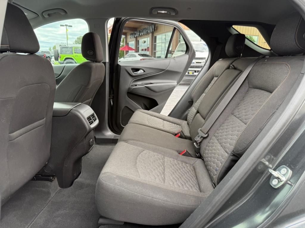 used 2018 Chevrolet Equinox car, priced at $12,455