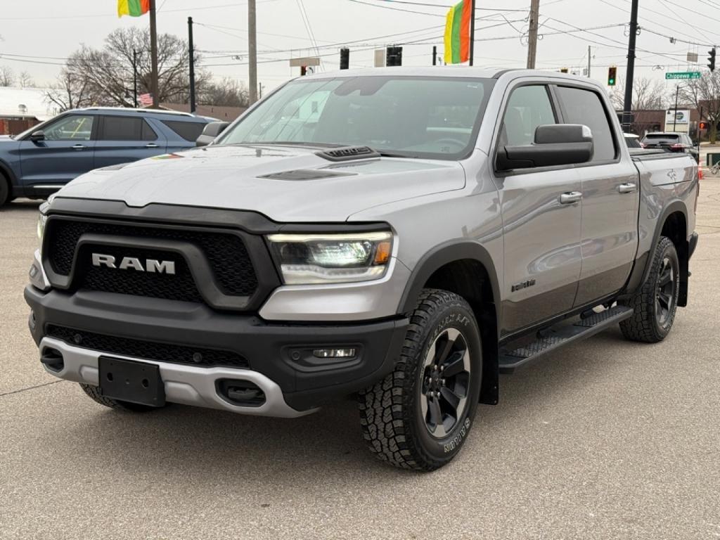 used 2020 Ram 1500 car, priced at $34,480