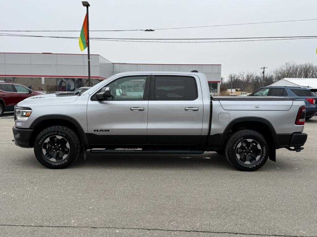 used 2020 Ram 1500 car, priced at $34,480