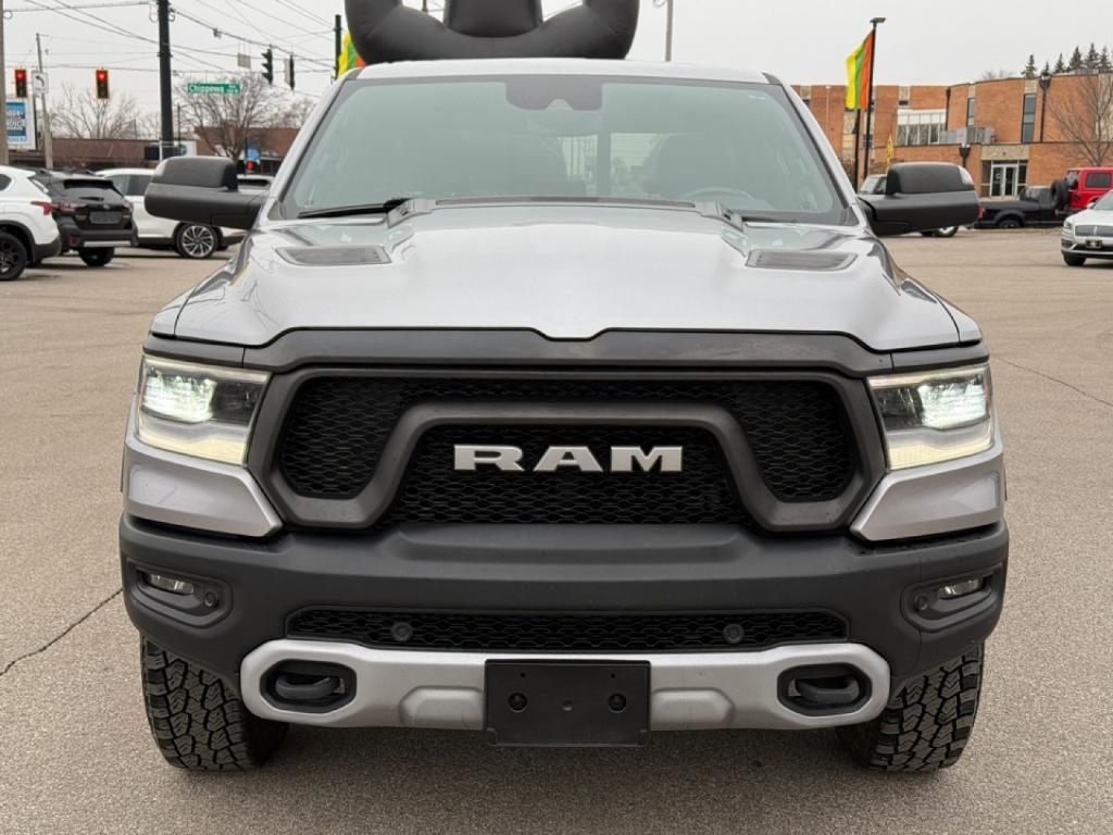 used 2020 Ram 1500 car, priced at $34,480