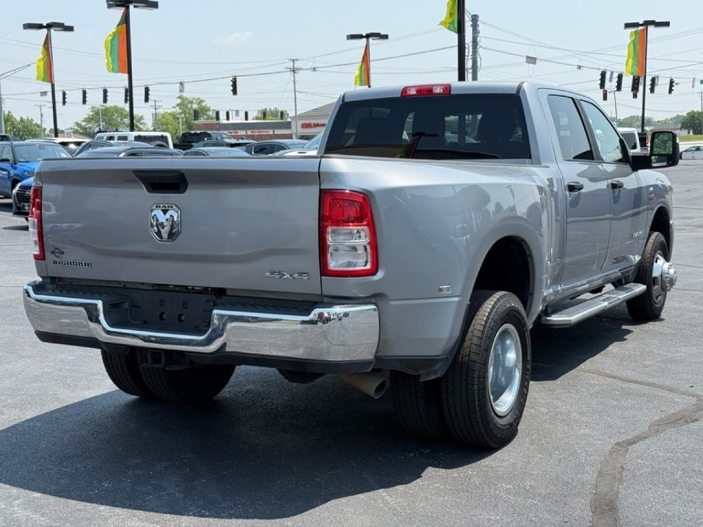 used 2024 Ram 3500 car, priced at $52,955