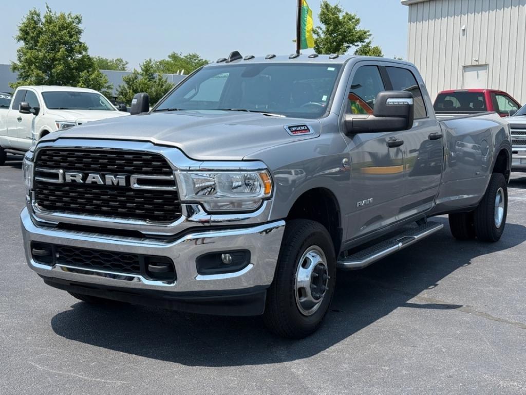 used 2024 Ram 3500 car, priced at $52,955