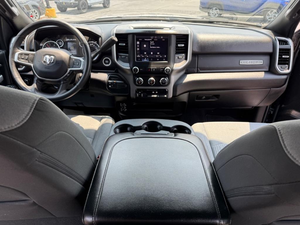 used 2024 Ram 3500 car, priced at $52,955
