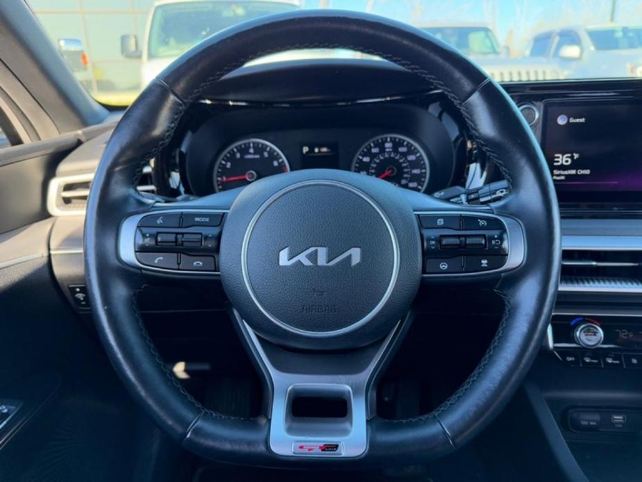 used 2022 Kia K5 car, priced at $23,995