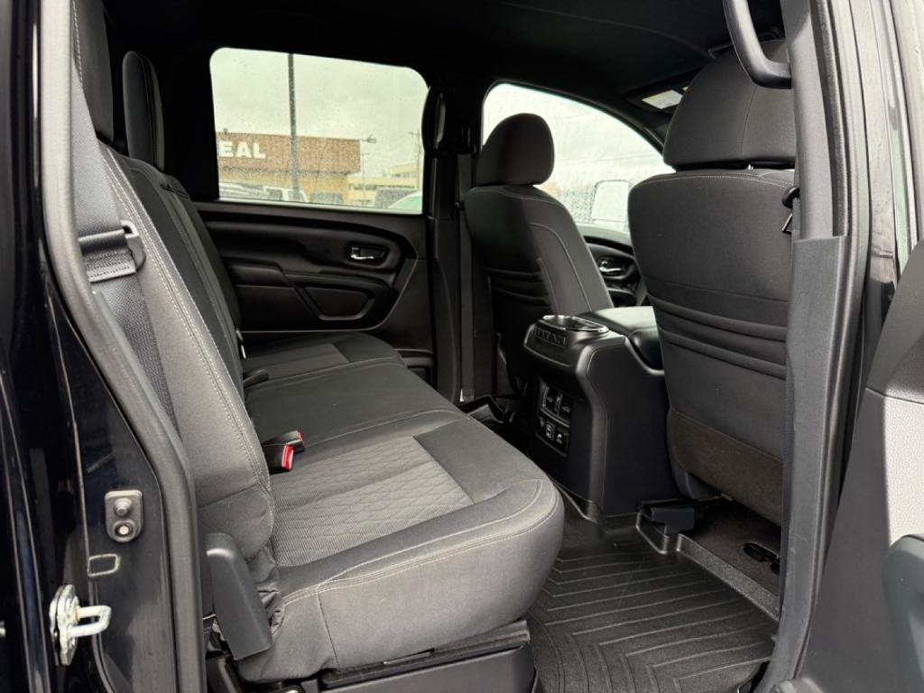 used 2019 Nissan Titan car, priced at $25,995