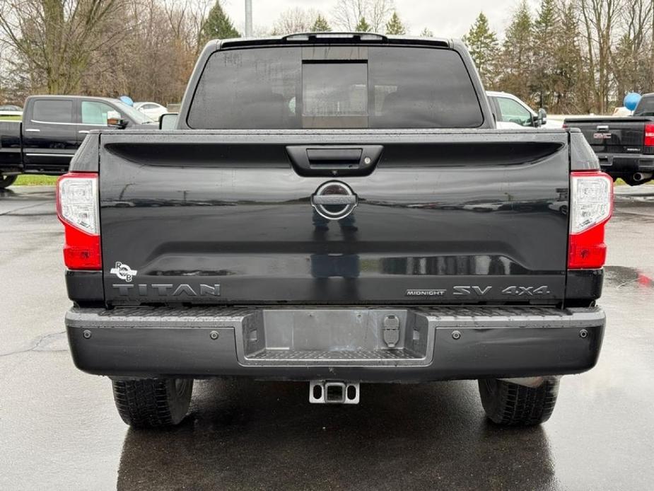 used 2019 Nissan Titan car, priced at $25,995