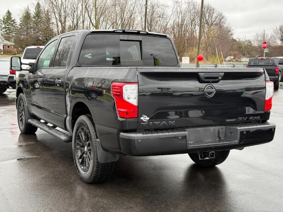 used 2019 Nissan Titan car, priced at $25,995