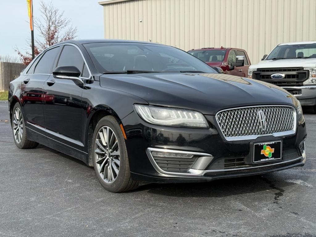 used 2018 Lincoln MKZ car, priced at $17,655