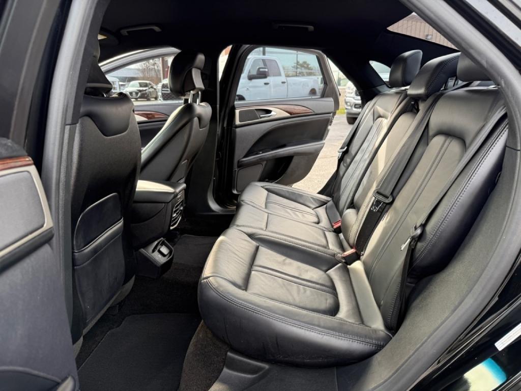 used 2018 Lincoln MKZ car, priced at $17,655