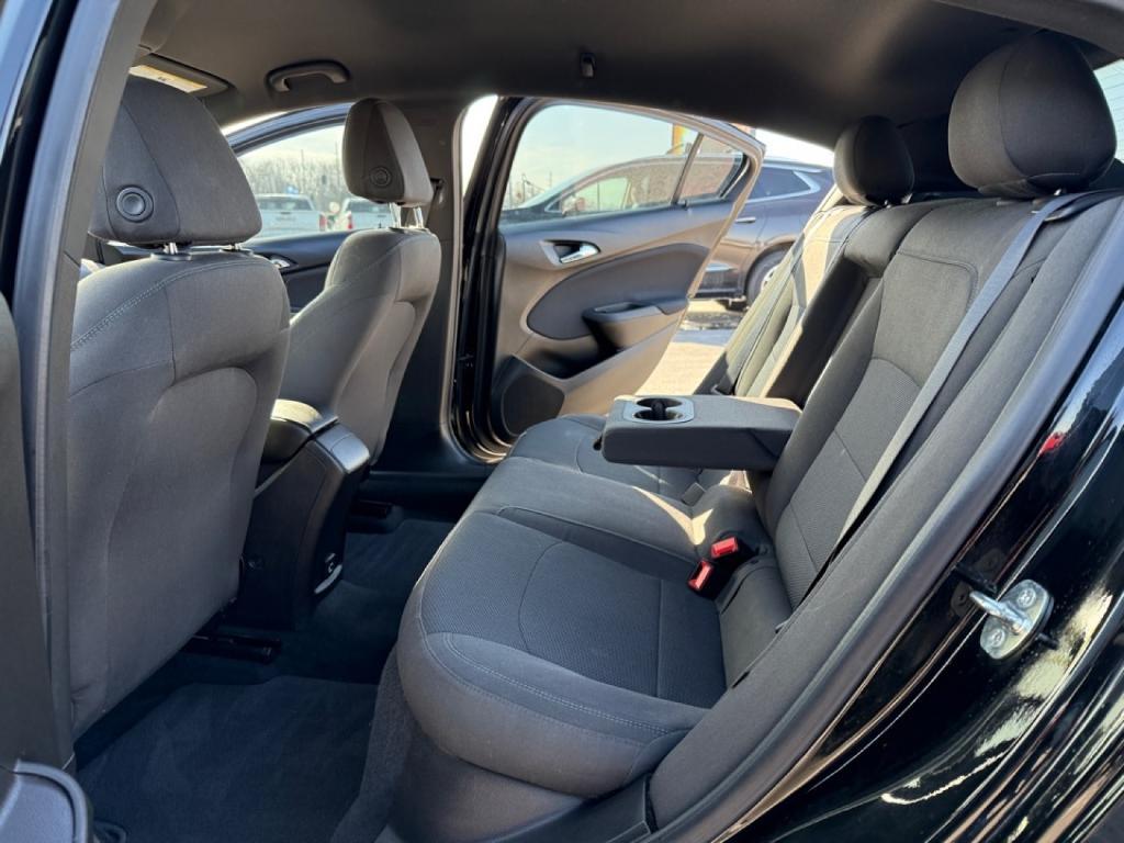 used 2019 Chevrolet Cruze car, priced at $14,995