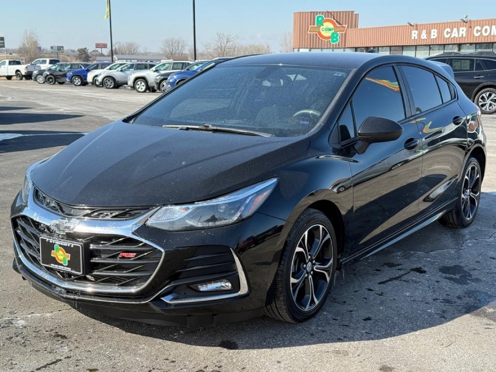 used 2019 Chevrolet Cruze car, priced at $14,995