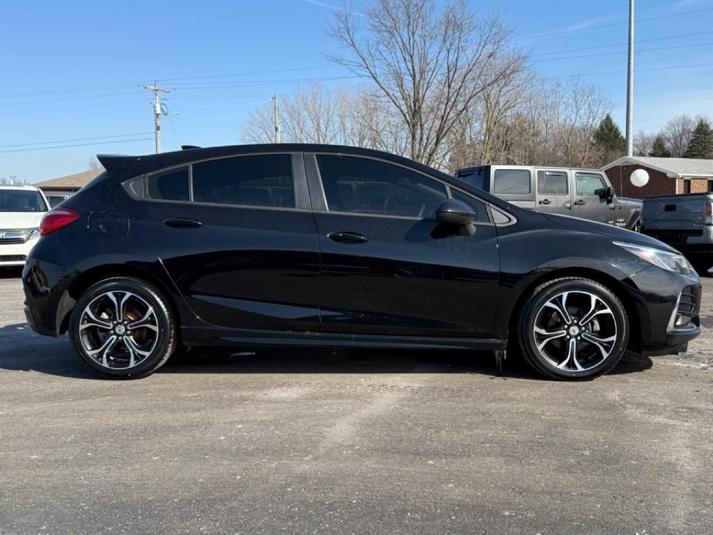 used 2019 Chevrolet Cruze car, priced at $14,995