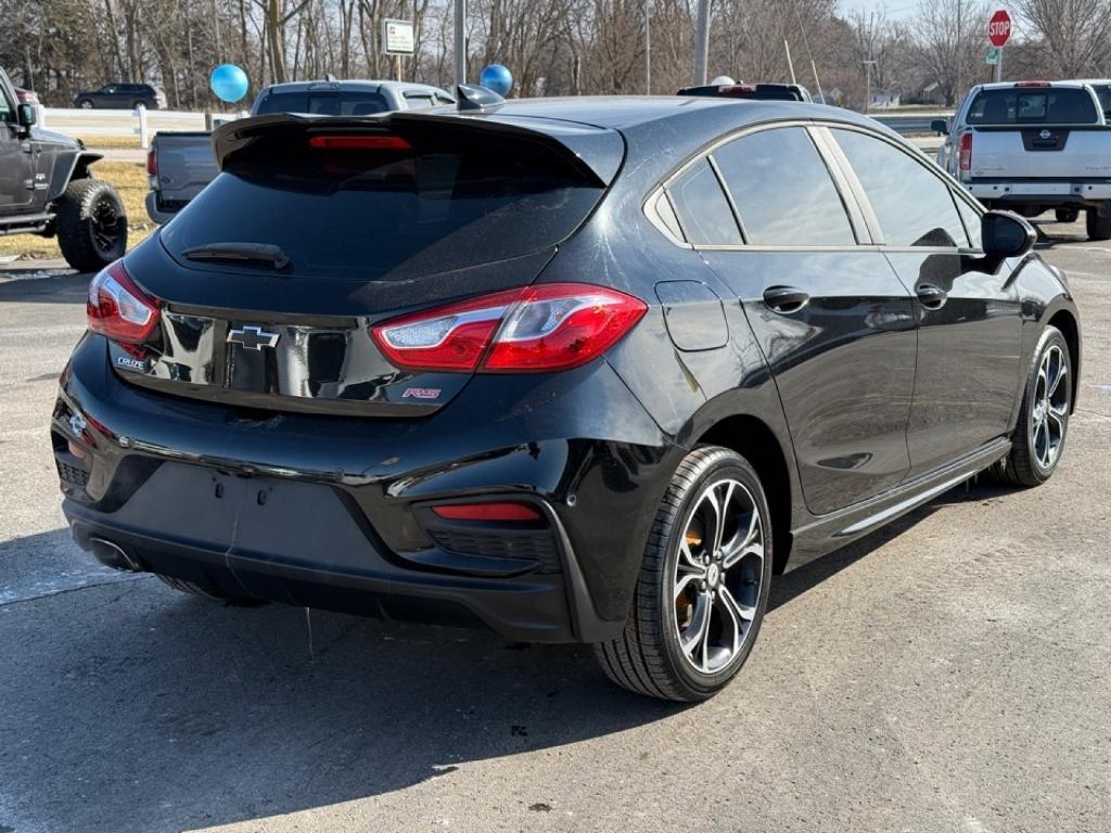 used 2019 Chevrolet Cruze car, priced at $14,995