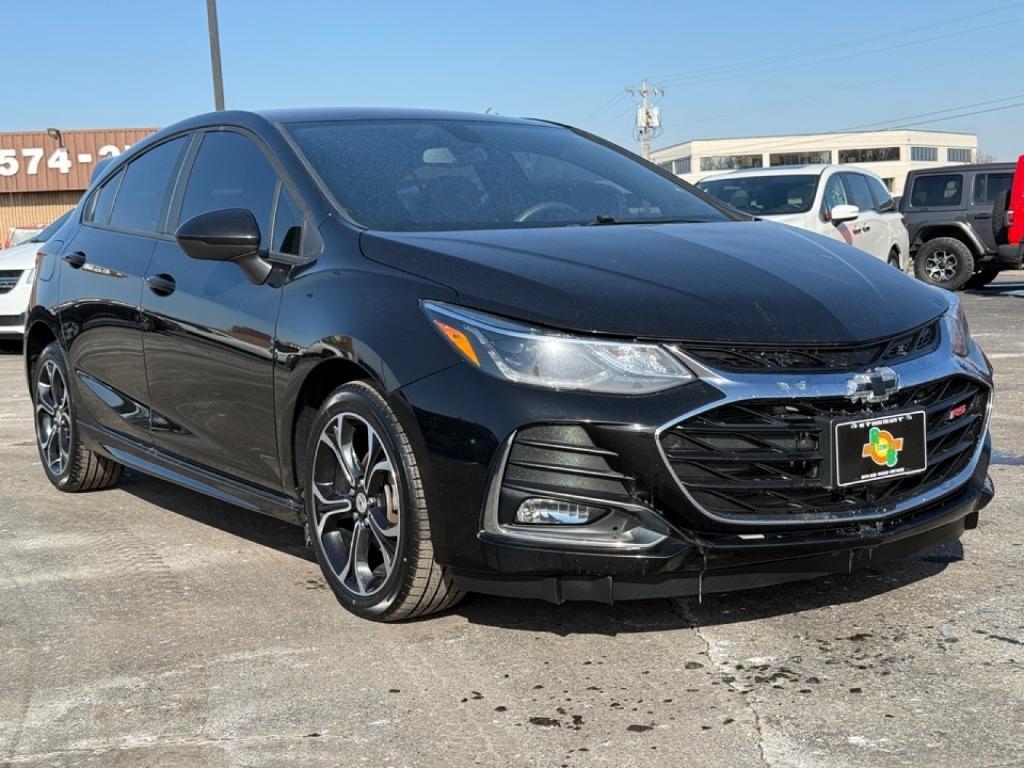 used 2019 Chevrolet Cruze car, priced at $14,995