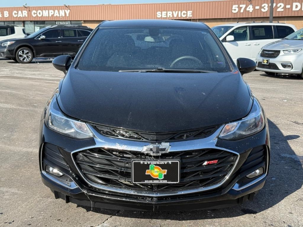 used 2019 Chevrolet Cruze car, priced at $14,995