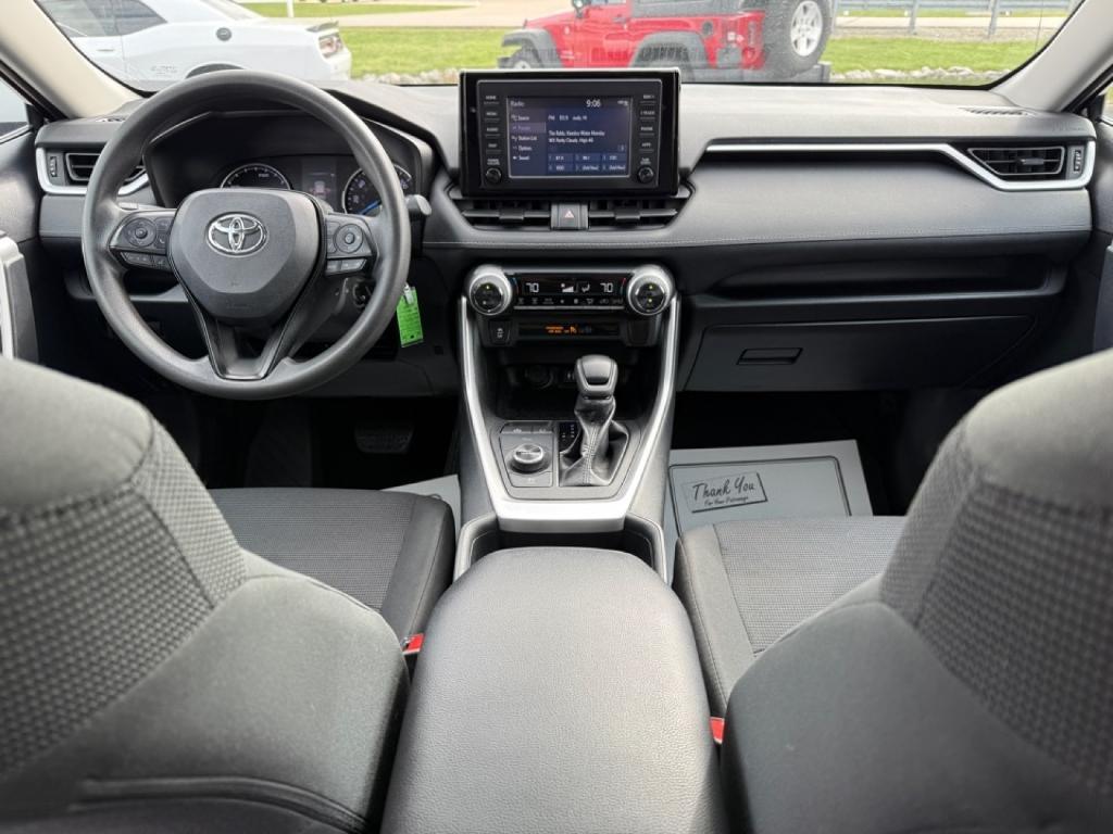 used 2019 Toyota RAV4 Hybrid car, priced at $21,995