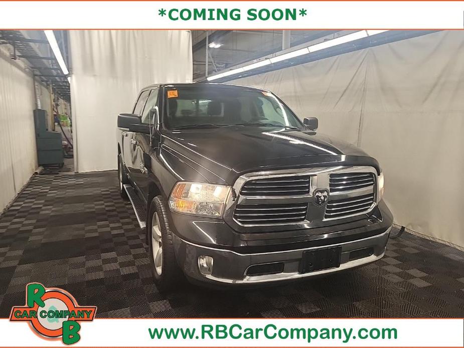 used 2017 Ram 1500 car, priced at $23,995