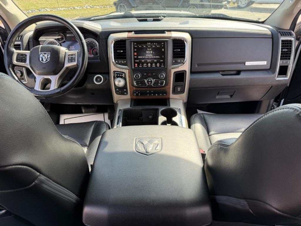 used 2014 Ram 1500 car, priced at $15,995