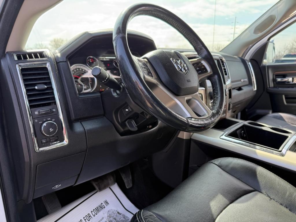 used 2014 Ram 1500 car, priced at $15,995