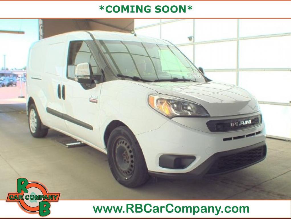 used 2020 Ram ProMaster City car