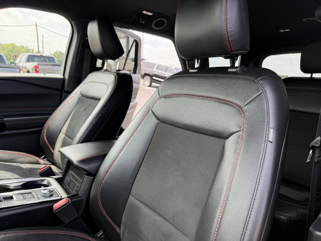 used 2022 Ford Explorer car, priced at $31,988