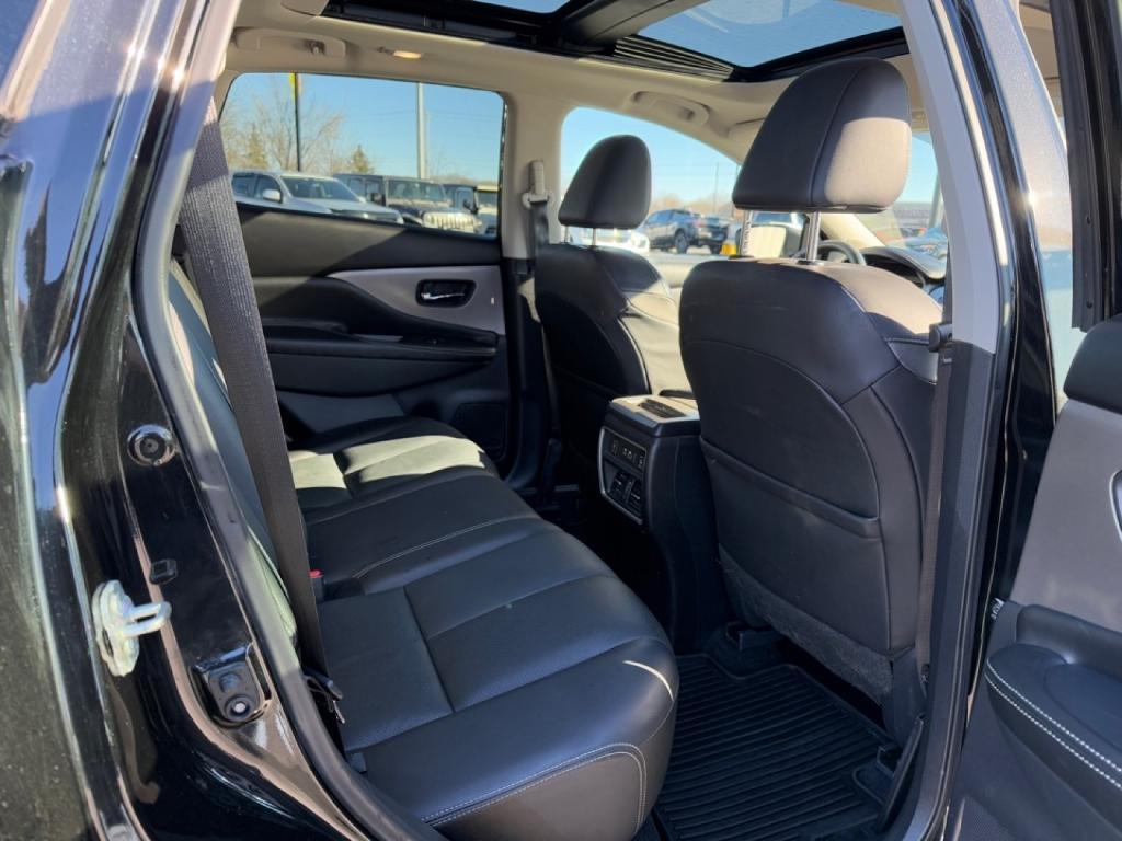 used 2019 Nissan Murano car, priced at $17,995