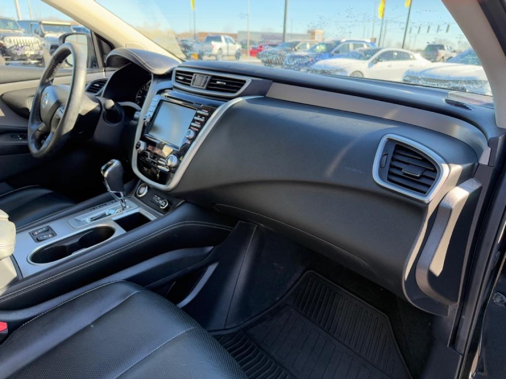 used 2019 Nissan Murano car, priced at $17,995