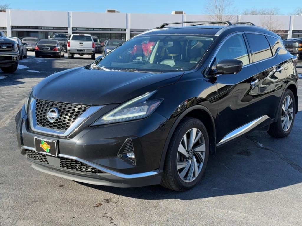 used 2019 Nissan Murano car, priced at $17,995