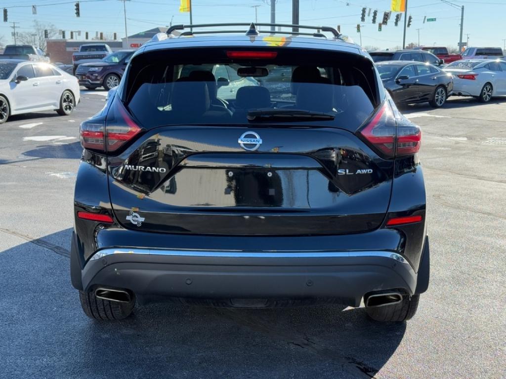 used 2019 Nissan Murano car, priced at $17,995