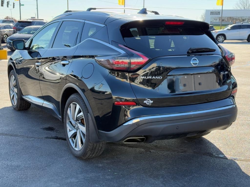 used 2019 Nissan Murano car, priced at $17,995