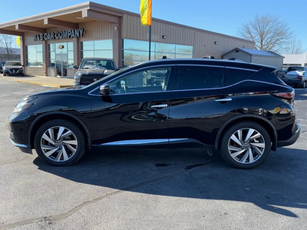 used 2019 Nissan Murano car, priced at $17,995