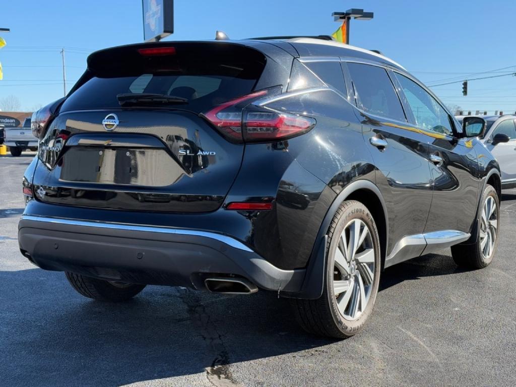 used 2019 Nissan Murano car, priced at $17,995