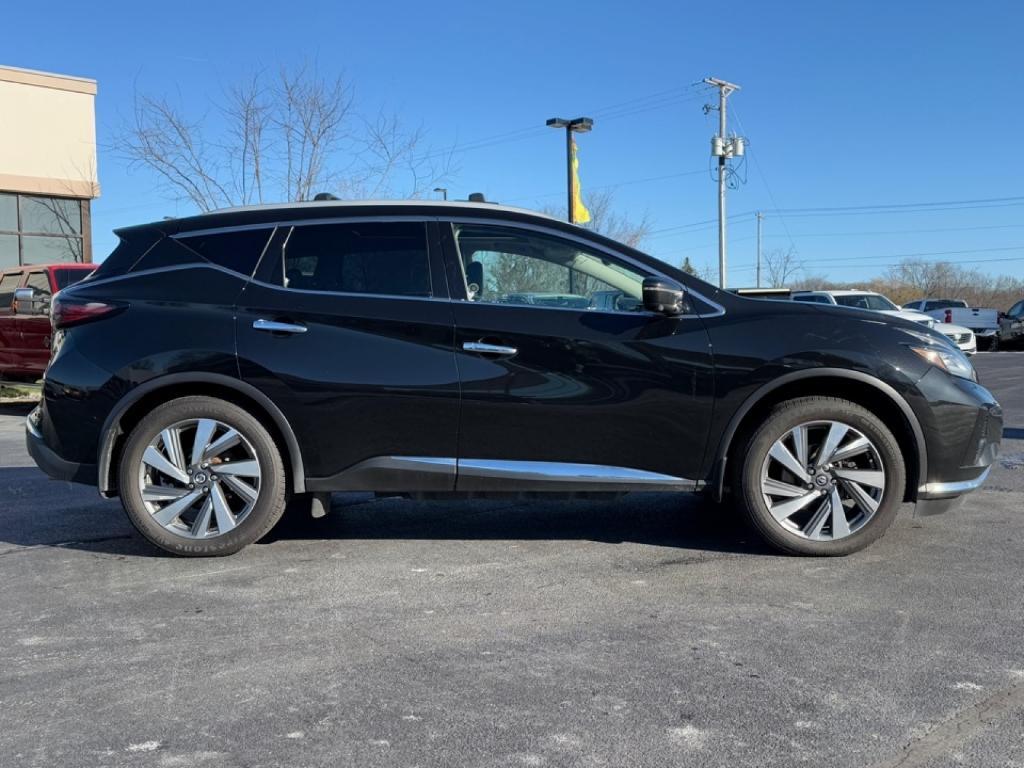 used 2019 Nissan Murano car, priced at $17,995