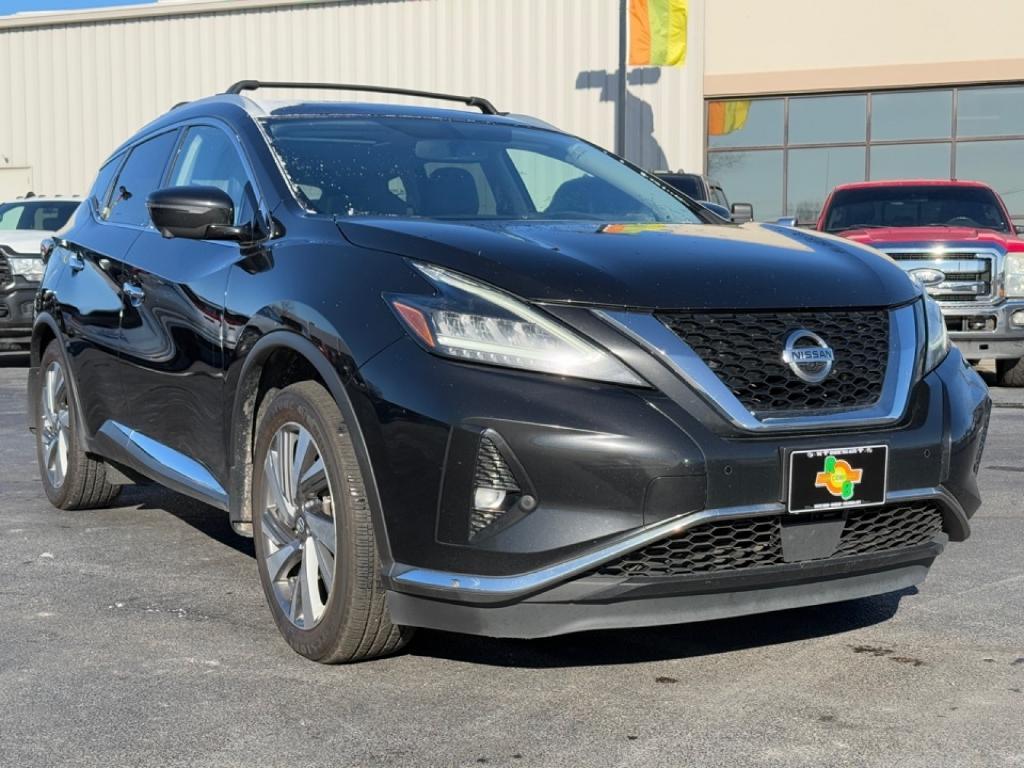 used 2019 Nissan Murano car, priced at $17,995