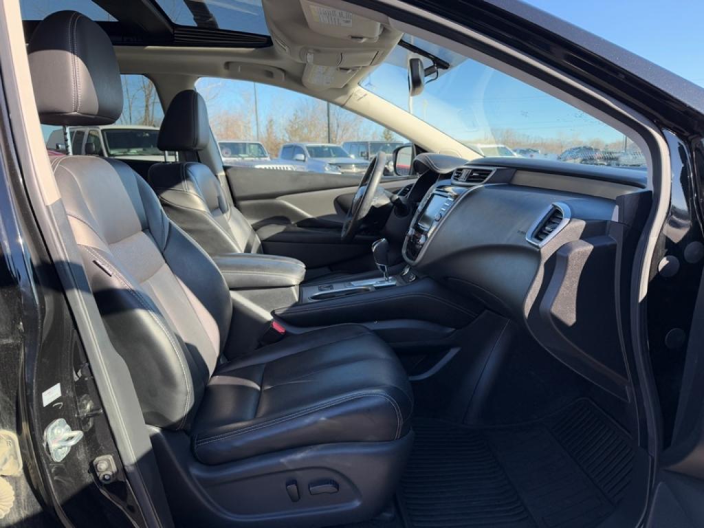 used 2019 Nissan Murano car, priced at $17,995