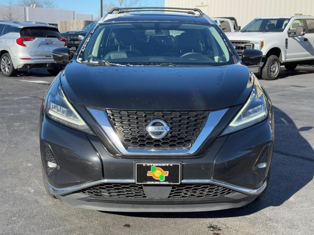 used 2019 Nissan Murano car, priced at $17,995