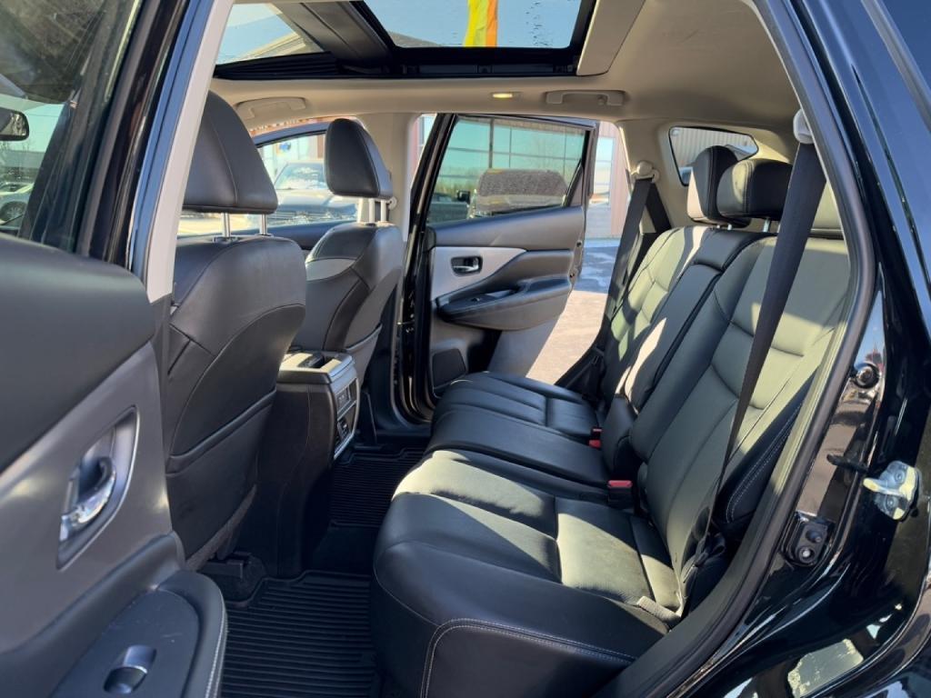 used 2019 Nissan Murano car, priced at $17,995