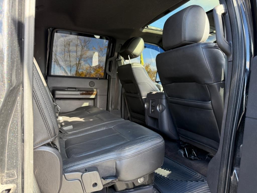 used 2014 Ford F-250 car, priced at $30,995