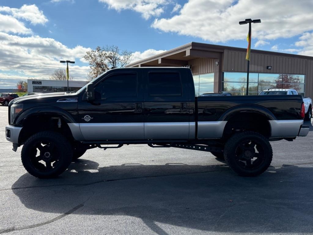 used 2014 Ford F-250 car, priced at $30,995