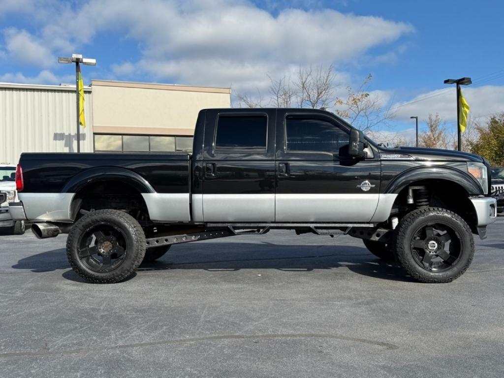 used 2014 Ford F-250 car, priced at $30,995