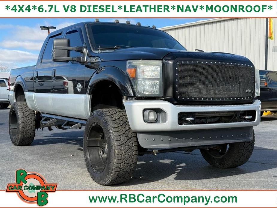 used 2014 Ford F-250 car, priced at $30,995